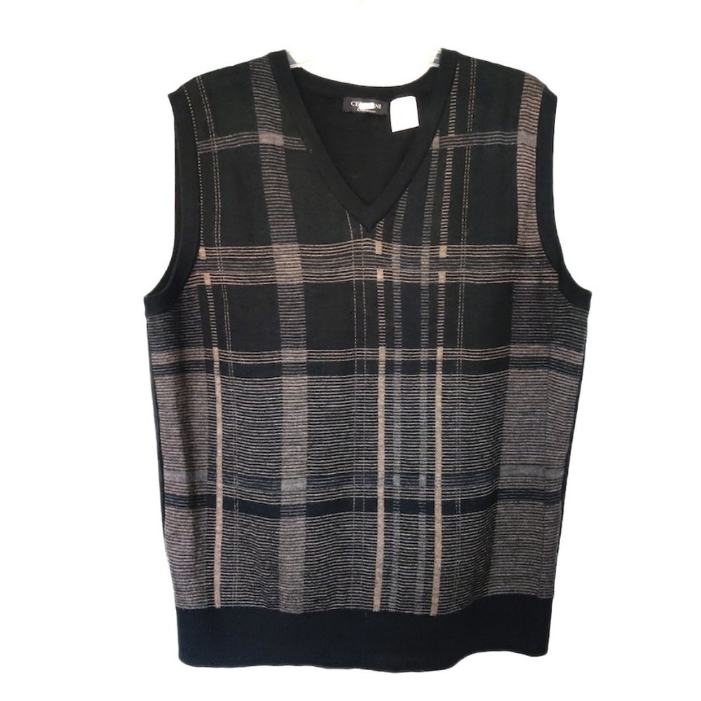Cellinni Collezione Men’s Vest